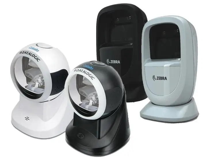 Hands-Free Barcode Scanners