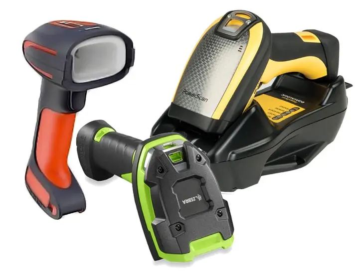 DPM Scanners & Imagers