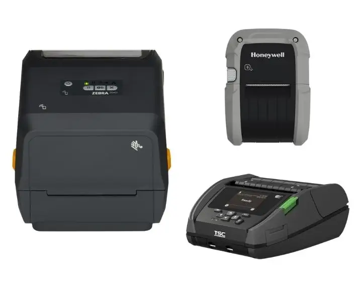 Wide Label Printers