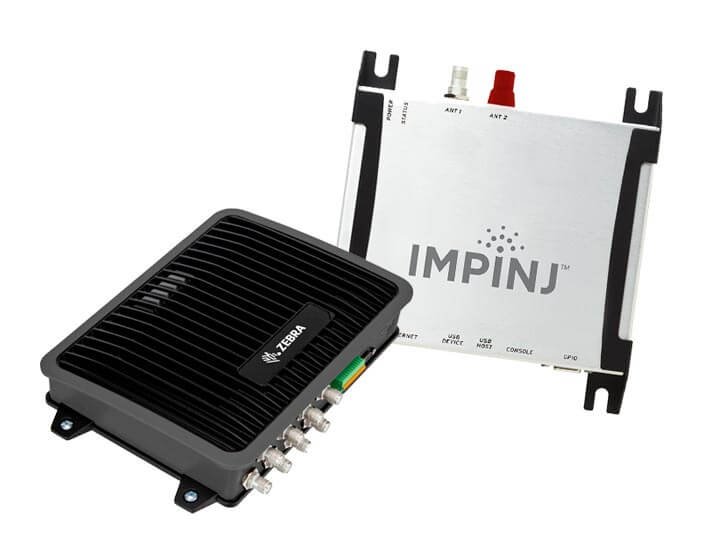 Fixed RFID Readers