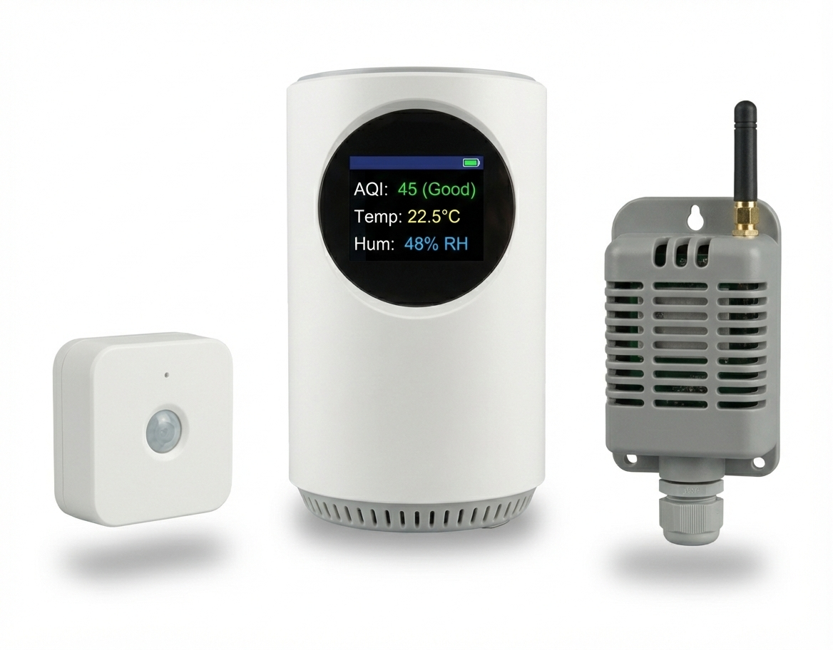 Ambient Sensors