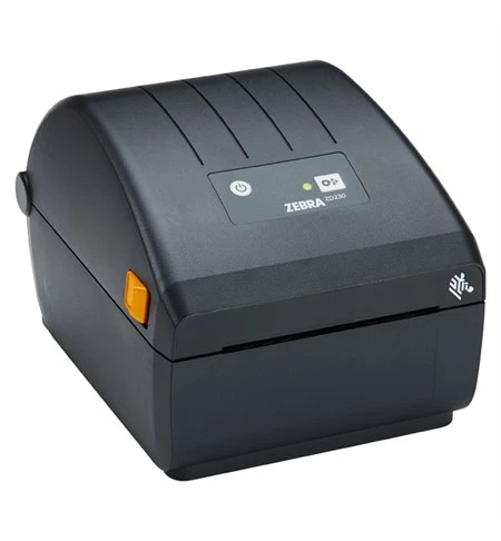 Zebra ZD230 Direct Thermal Printer - USB