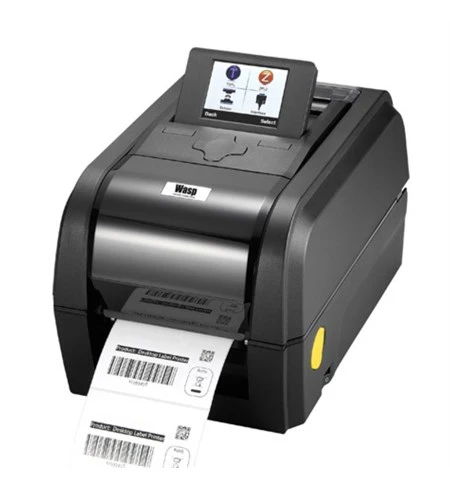 Wasp WPL308 Barcode Printer