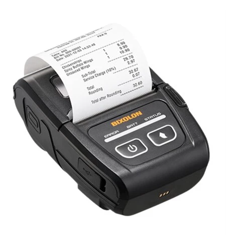 Buy SPP-C200 2 Inch Mobile Receipt Printer | Bixolon – $225.80 - Image 2