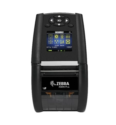 Zebra ZQ610 Plus Mobile Printer