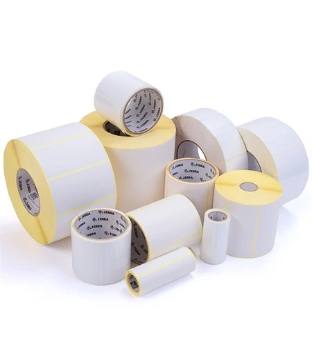 Zebra Z-Perform 1000D Paper Label - 70 x 32mm