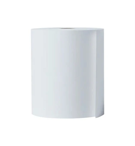Brother Direct Thermal Receipt Roll - 76mm x 42m