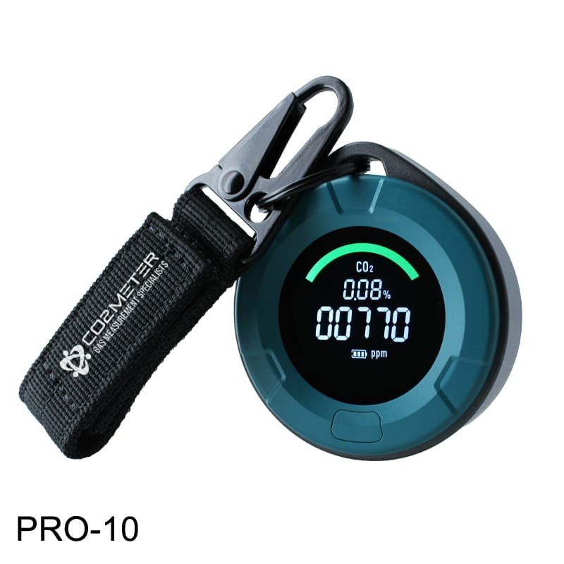 CO2Meter PRO-10